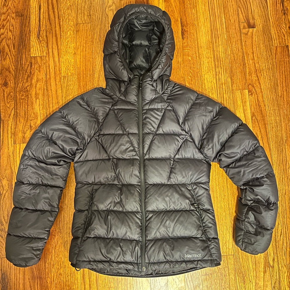 Marmot Puffer Jacket Medium Women’s - image 1
